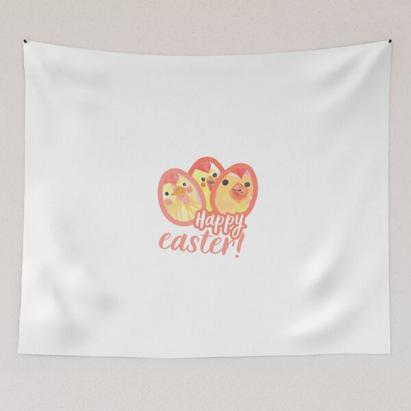 Item preview, Happy Easter 2024 - #8 (Sticker, Magnet etc.) designed and sold by BG19.