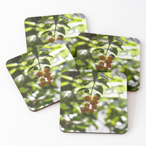 Item preview, Yellow berries designed and sold by taylaphotos.