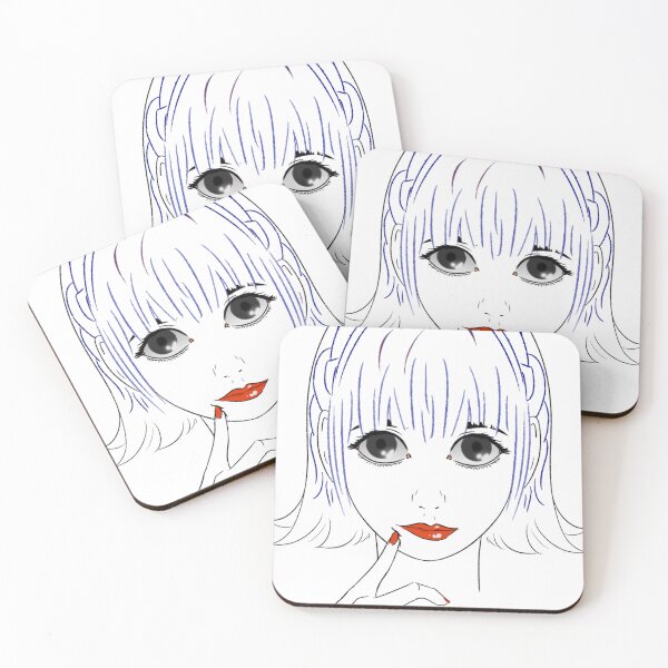 Item preview, Young girl designed and sold by ClerviArte.