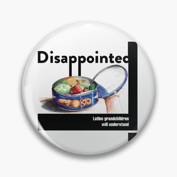 Item preview, Disappointed designed and sold by Frechoart.