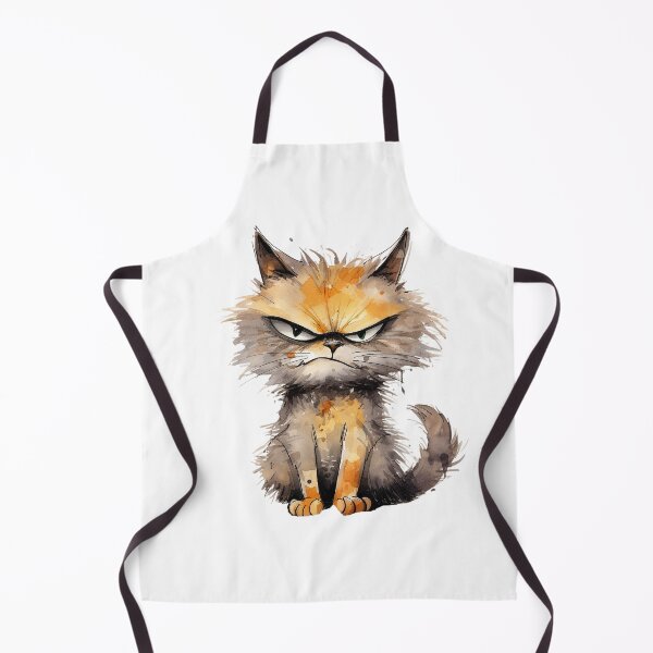 Item preview, Funny Cat designed and sold by UMakusia.
