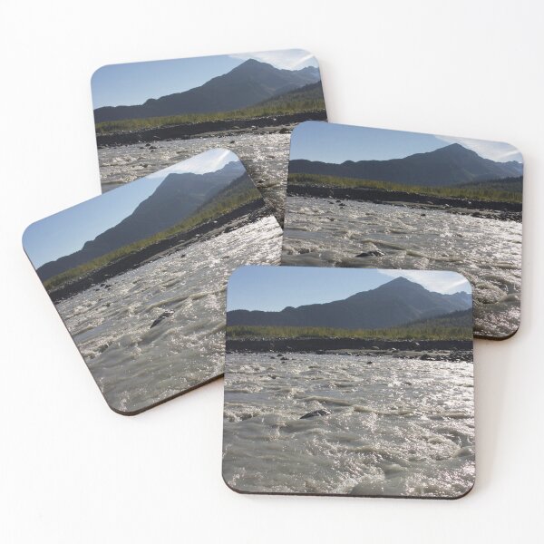 Item preview, Glacier park hike, Alaska designed and sold by taylaphotos.