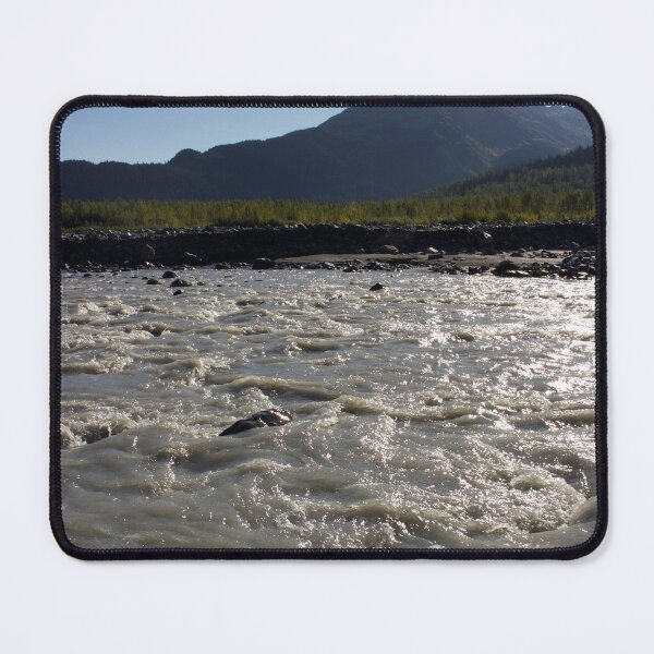 Item preview, Glacier park hike, Alaska designed and sold by taylaphotos.