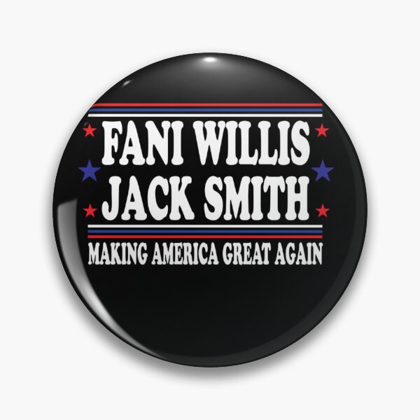 Item preview, Fani WIllis Jack Smith designed and sold by studiopekepeke.