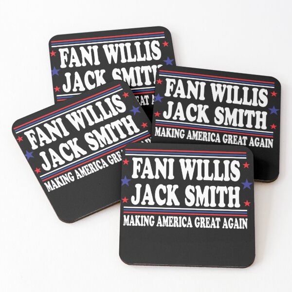 Item preview, Fani WIllis Jack Smith designed and sold by studiopekepeke.