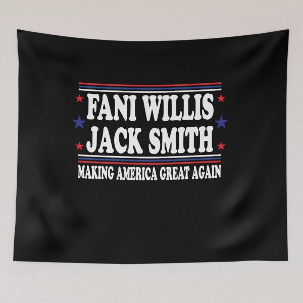 Item preview, Fani WIllis Jack Smith designed and sold by studiopekepeke.