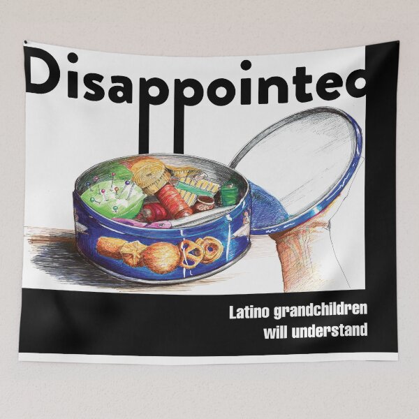 Item preview, Disappointed designed and sold by Frechoart.
