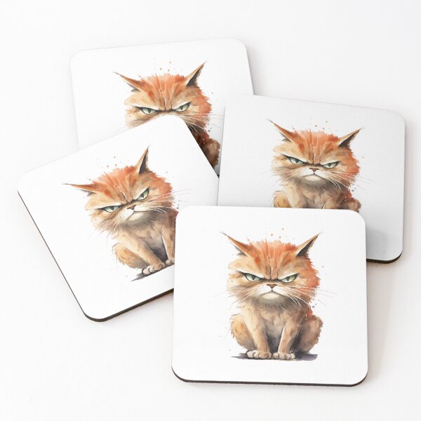 Item preview, Funny Cat designed and sold by UMakusia.