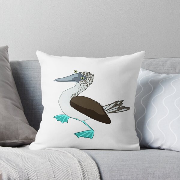 Item preview, Blue-Footed Booby (Sula nebouxii) designed and sold by Drychau.