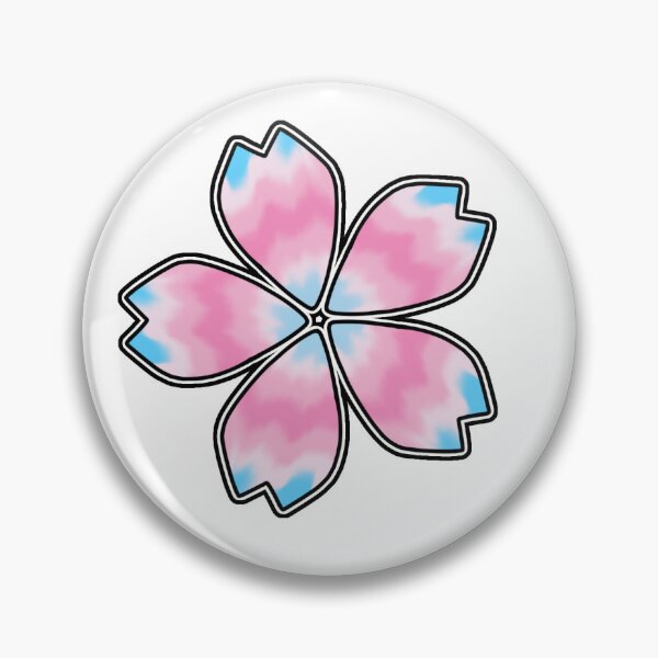 Item preview, Cherry Blossom - Trans Fem designed and sold by AxoJamArts.