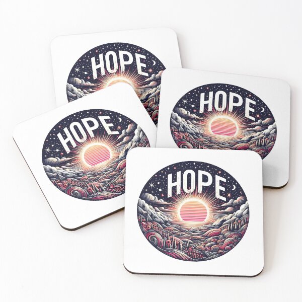Item preview, Hope Word designed and sold by GLORY-LIFE.