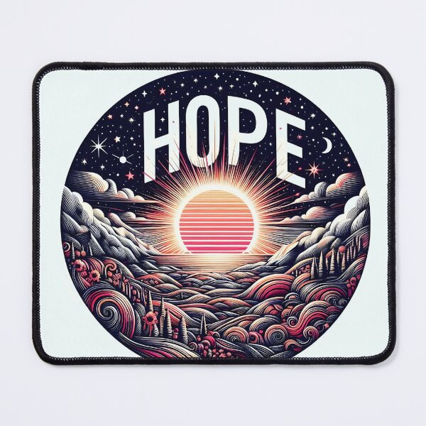 Item preview, Hope Word designed and sold by GLORY-LIFE.