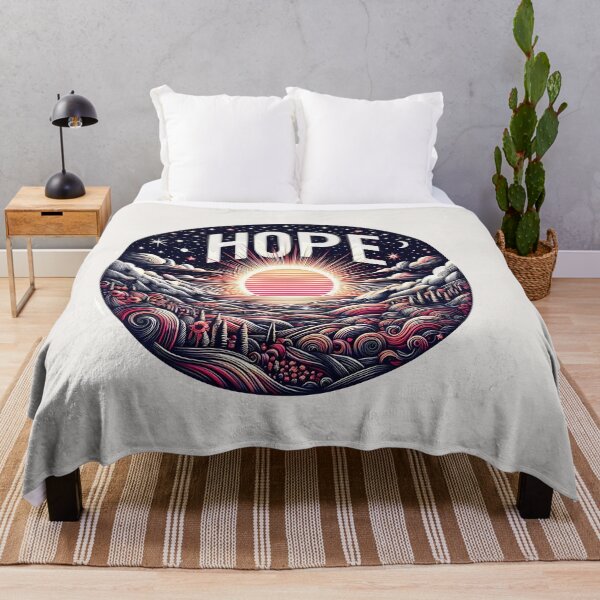 Item preview, Hope Word designed and sold by GLORY-LIFE.
