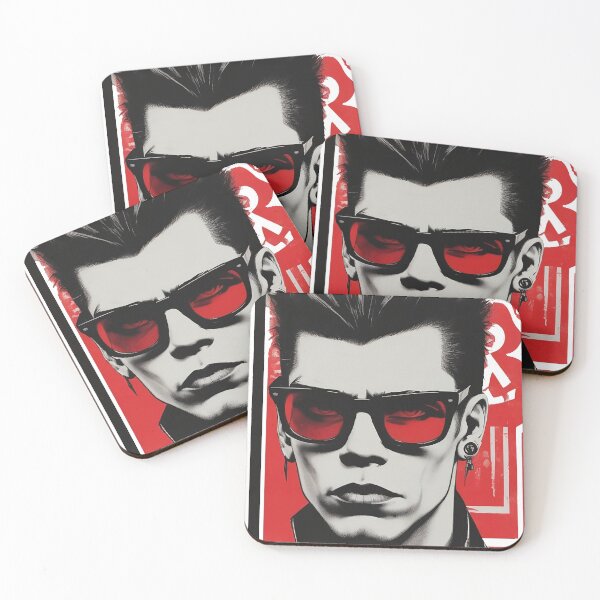 Item preview, Man With Glasses designed and sold by Mo-rx.
