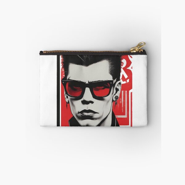 Item preview, Man With Glasses designed and sold by Mo-rx.
