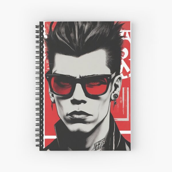 Item preview, Man With Glasses designed and sold by Mo-rx.