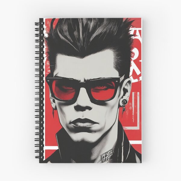 Item preview, Man With Glasses designed and sold by Mo-rx.