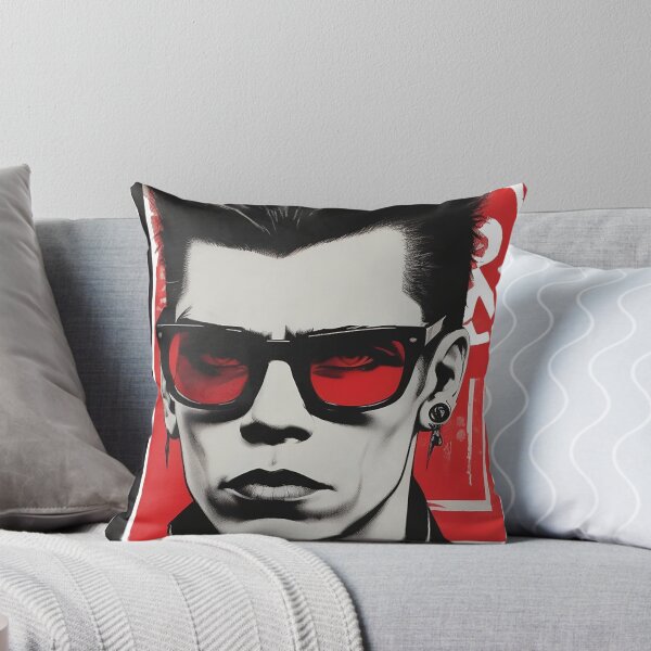 Item preview, Man With Glasses designed and sold by Mo-rx.