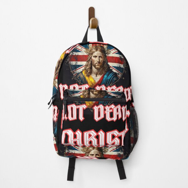 Item preview, Jesus Christ is not dead christian happy romantic gifts for UK designed and sold by thankful-loco.