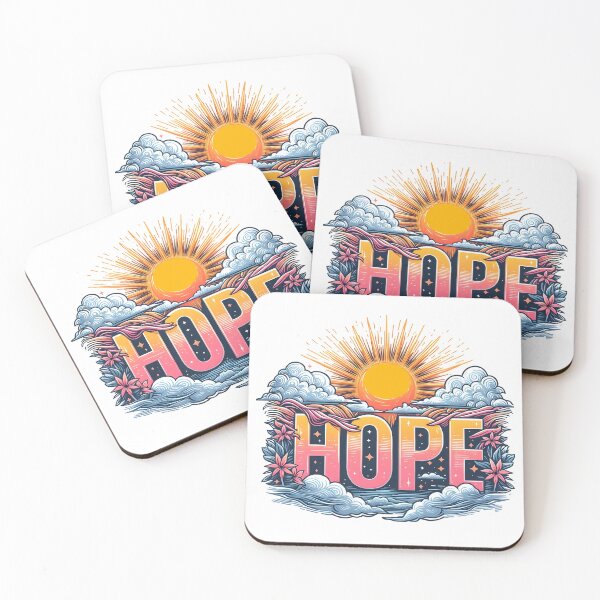 Item preview, Hope Word To Live For The Hope Of It All designed and sold by GLORY-LIFE.