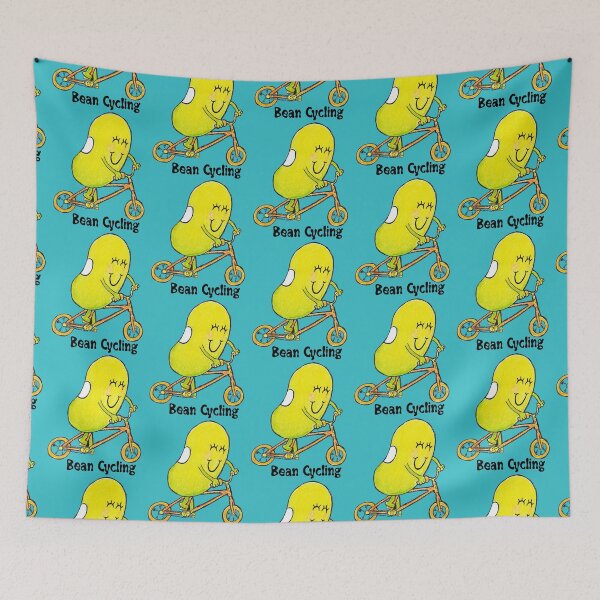 Item preview, Bean cycling designed and sold by Justbeanhappy.