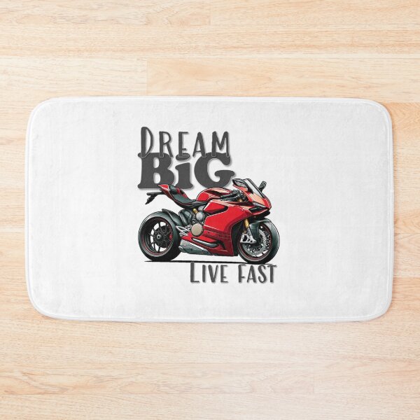 Item preview, Dream BIG and LIVE FAST designed and sold by TeeFuel.