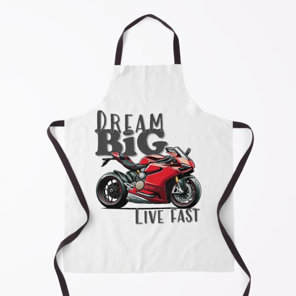 Item preview, Dream BIG and LIVE FAST designed and sold by TeeFuel.
