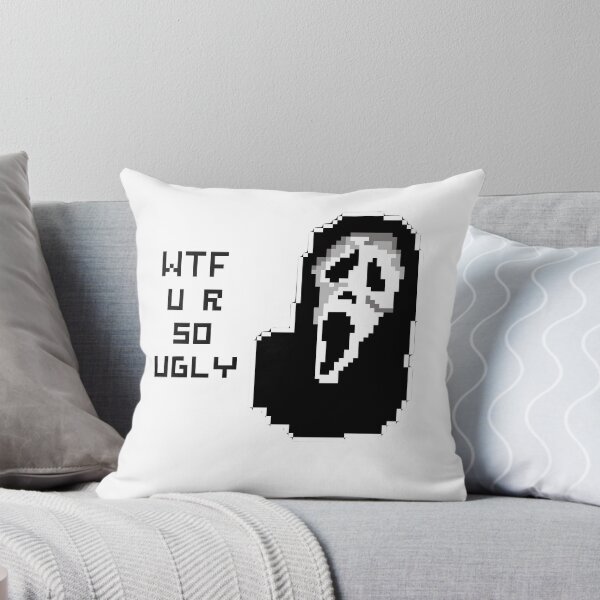 Item preview, WTF U R SO UGLY designed and sold by efsinazenn.