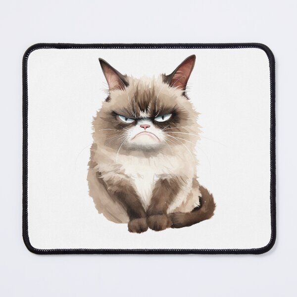 Item preview, Funny Cat designed and sold by UMakusia.