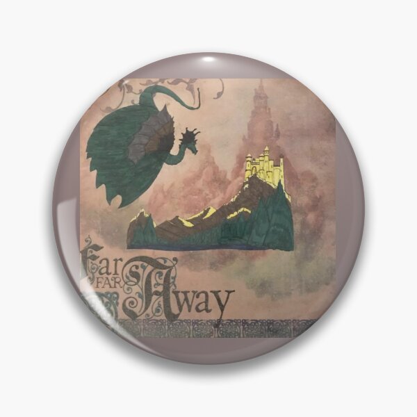 Item preview, Far Far Away designed and sold by Soulsjourney.