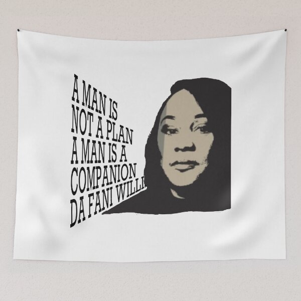 Item preview, Fani WIllis  designed and sold by studiopekepeke.