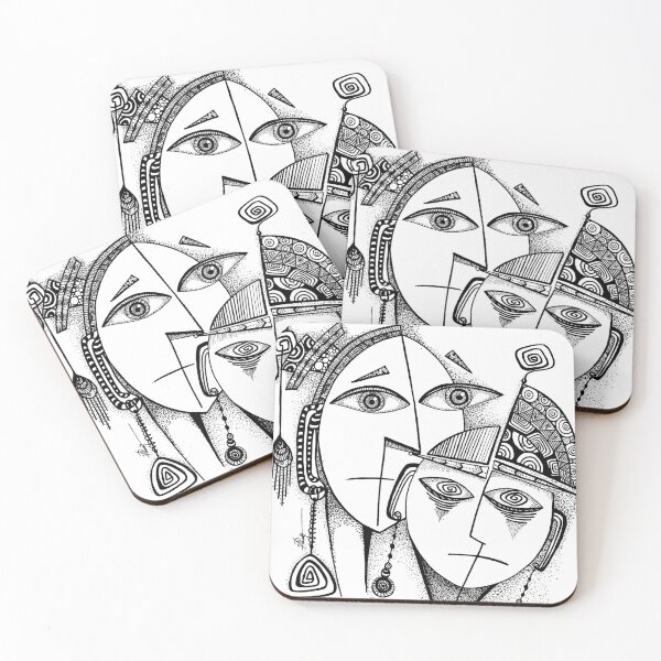 Item preview, Copy of Son and Mother designed and sold by Bayan Kherdaji.