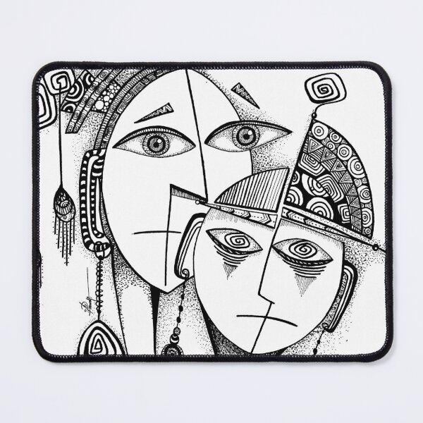 Item preview, Copy of Son and Mother designed and sold by Bayan Kherdaji.