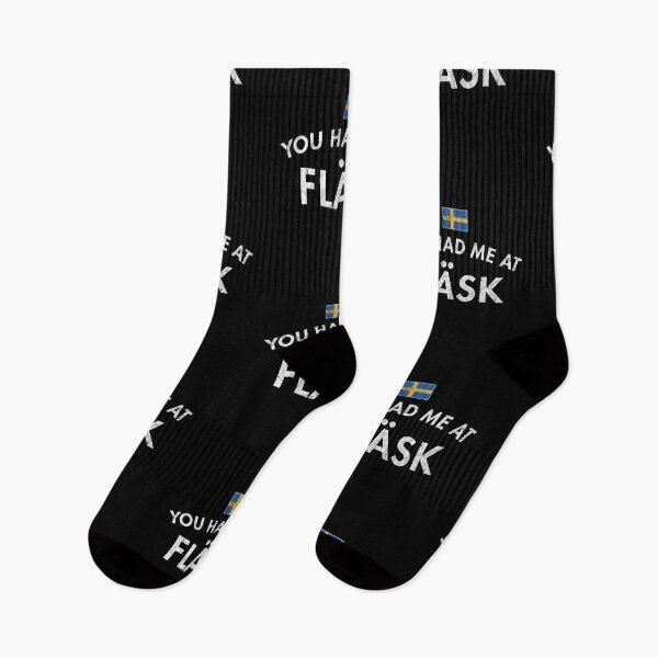 Item preview, You Had Me At Fläsk - Distressed designed and sold by twHistory.