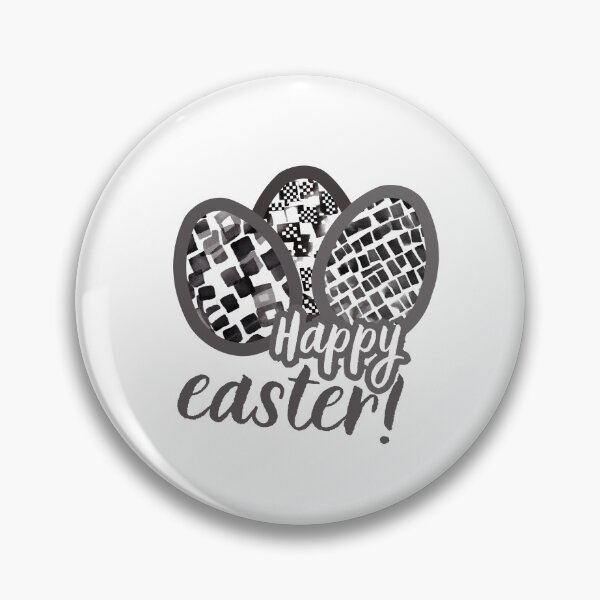 Item preview, Happy Easter 2024 - #10 (Sticker, Magnet etc.) designed and sold by BG19.