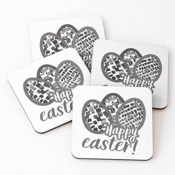 Item preview, Happy Easter 2024 - #10 (Sticker, Magnet etc.) designed and sold by BG19.