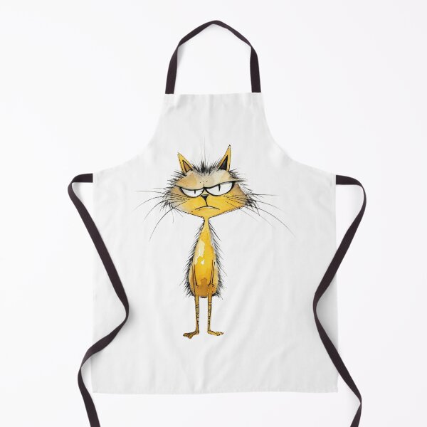 Item preview, Funny Cat designed and sold by UMakusia.