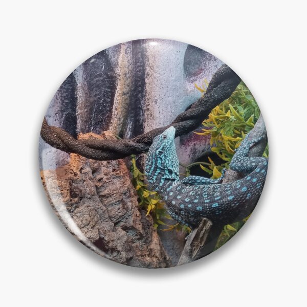 Item preview, tree blue monitor designed and sold by touz22.