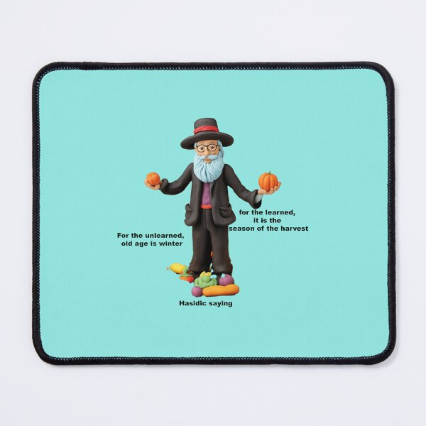 Item preview, Grey Nomad Wisdom designed and sold by ComicJo.