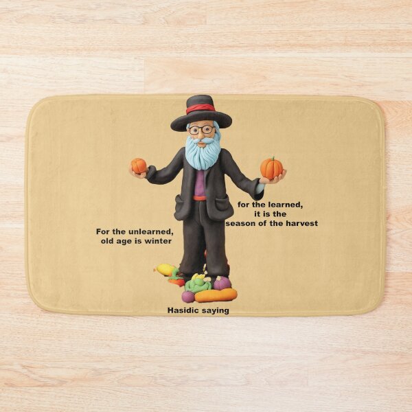 Item preview, Grey Nomad Wisdom designed and sold by ComicJo.