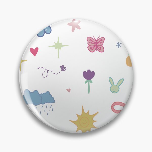Item preview, aesthetic colorful & fun spring summer pack designed and sold by dearestbrenda.