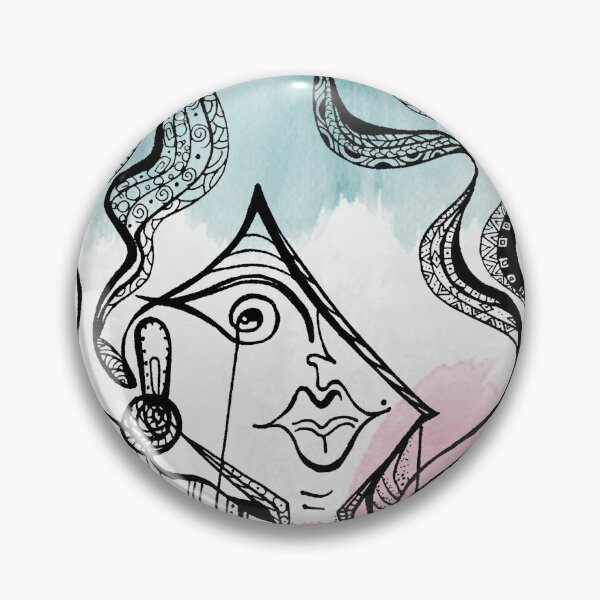 Item preview, Copy of Beauty and jealousy designed and sold by Bayan Kherdaji.
