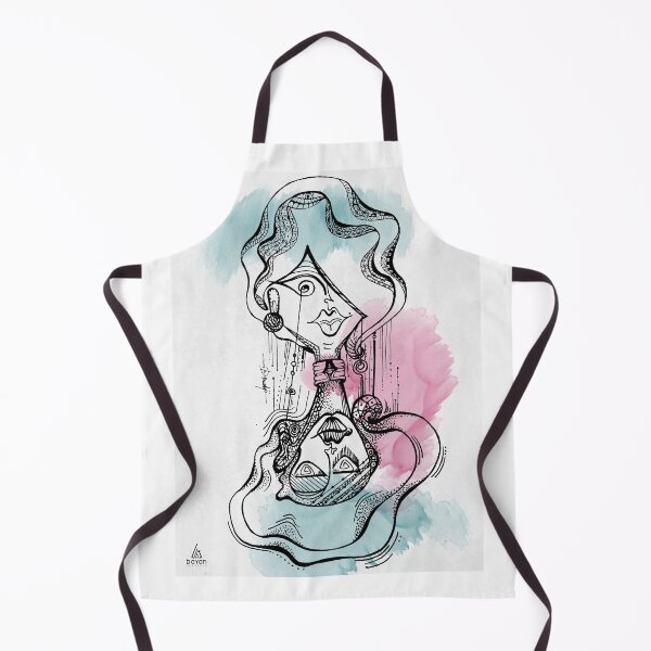 Item preview, Copy of Beauty and jealousy designed and sold by Bayan Kherdaji.