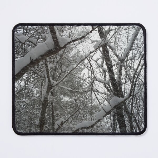 Item preview, WINTER IN THE WOOODS designed and sold by JoAnnHayden.