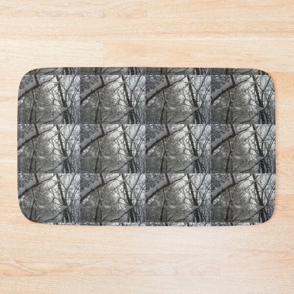 Item preview, WINTER IN THE WOOODS designed and sold by JoAnnHayden.