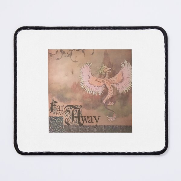 Item preview, Far Far Away Castle and Dragon designed and sold by Soulsjourney.