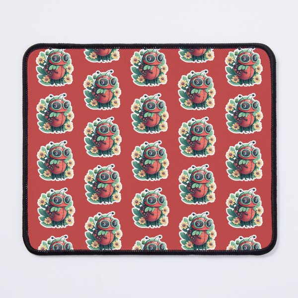 Item preview, WaterColour Ladybug designed and sold by ZooStateofMind.