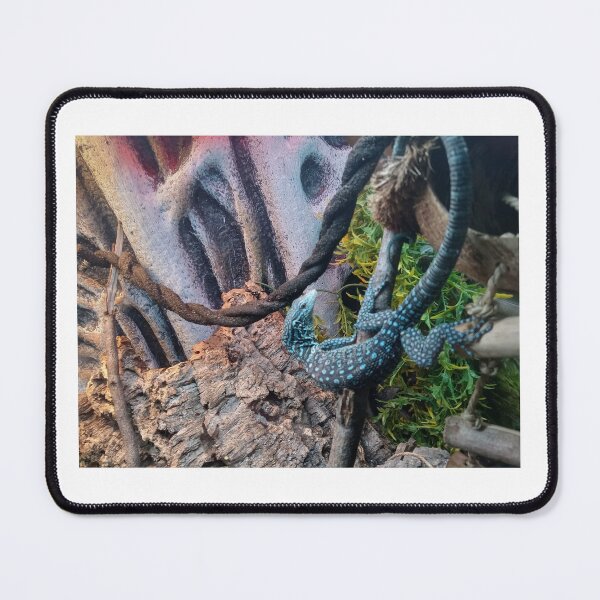 Item preview, blue tree monitor designed and sold by touz22.