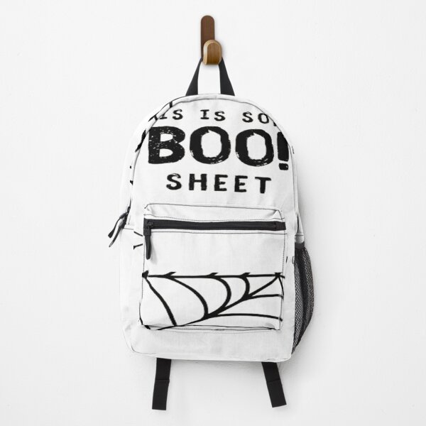Item preview, This+Is+Some+Boo+Sheet Sticker+T-shirt designed and sold by Yourt-shirtyou.