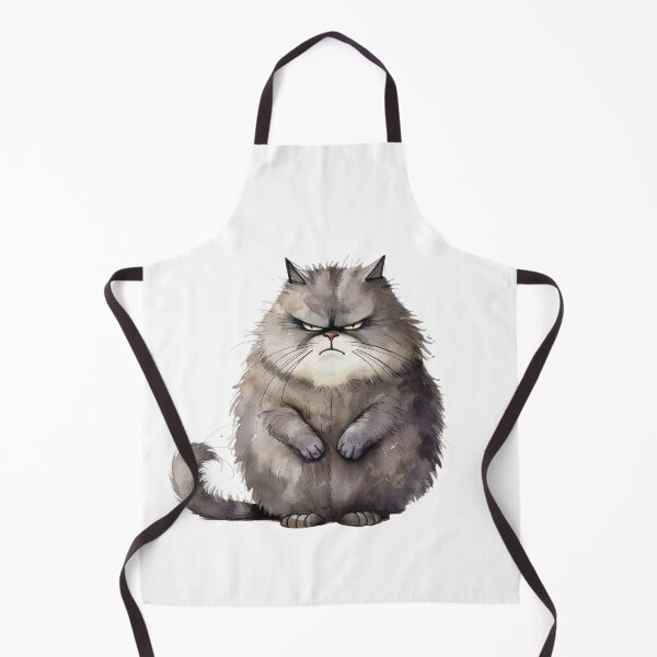 Item preview, Funny Cat designed and sold by UMakusia.